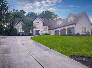 1131 N Sassafrass Dr, Vincennes, IN 47591
