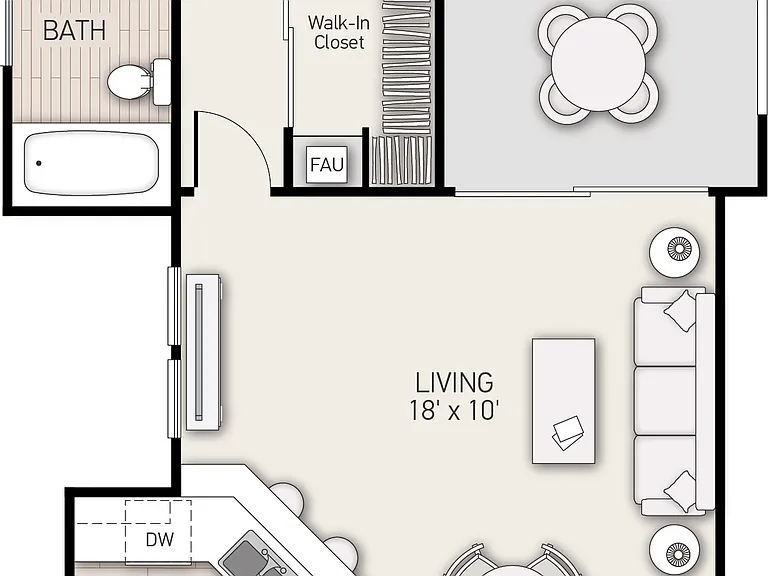San Mateo Apartment Homes — Photo 22