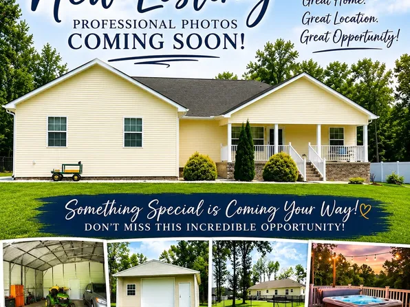 7485 McMinnville Hwy, Morrison, TN 37357
