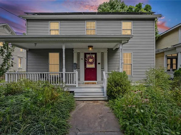 91 State St, Brockport, NY 14420