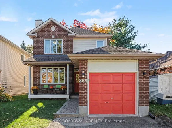 869 Clearcrest Cres, Ottawa, ON K4A 3G1