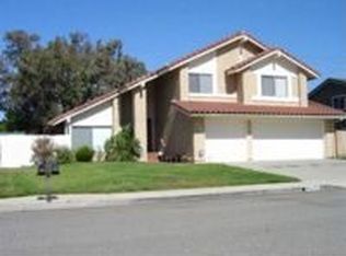 4325 N West Cloverdale St, Moorpark, CA 93021