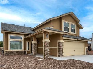 455 Shadow Glen Ct, Socorro, TX 79928