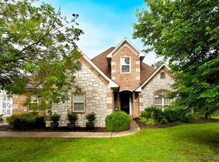 2463 S Park Hill Rd, Tahlequah, OK 74464