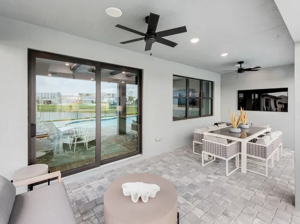 Palmary Plan, BeachWalk by Manasota Key