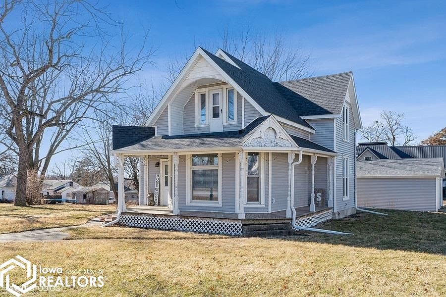 501 Merrill St, Bussey, IA 50044 Zillow