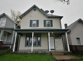 1131 Spann Ave, Indianapolis, IN 46203
