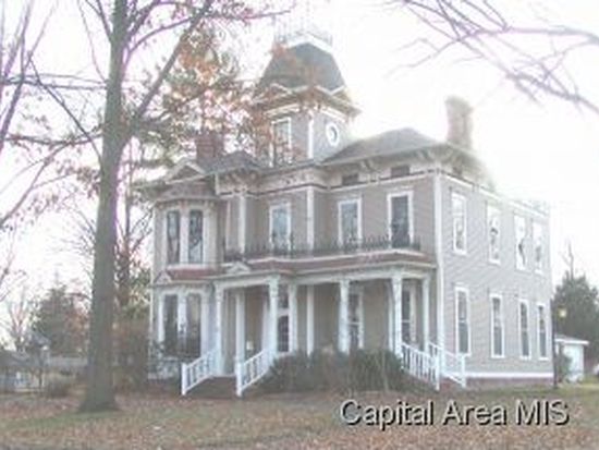 207 S 12th St, Petersburg, IL 62675 | Zillow