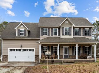 470 Haw Branch Rd, Richlands, NC 28574