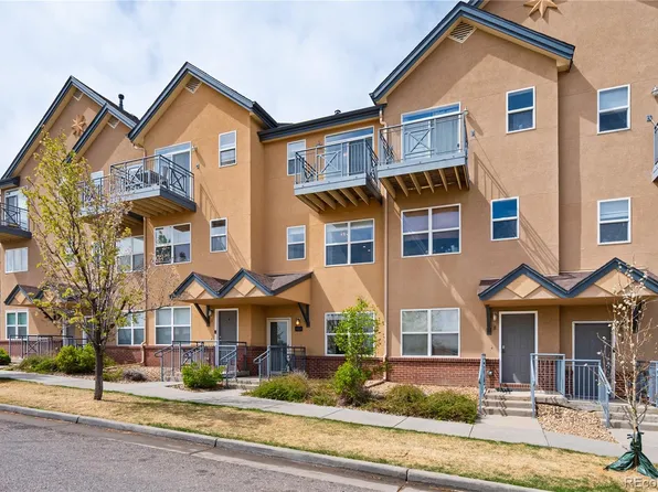 621 S Fairplay Street #D, Aurora, CO 80012