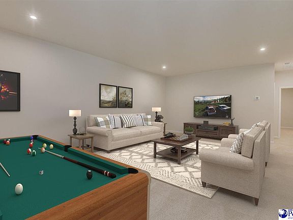 5th image of 896 Bellemeade Cir Lot 67