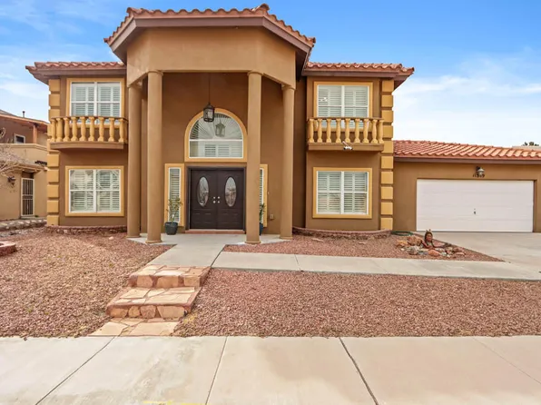 11349 Stanley Green Way, El Paso, TX 79934