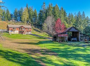 94263 Matheny Creek Ln, Myrtle Point, OR 97458