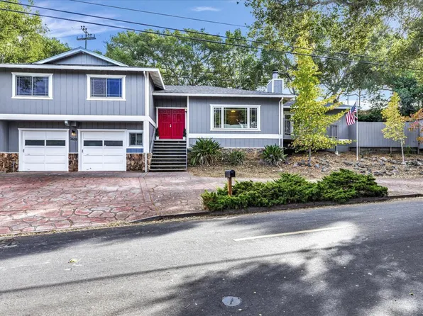 2629 Belmont Canyon Rd, Belmont, CA 94002