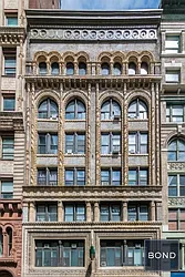 Rented by Bond New York