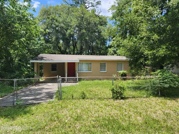 9634 RONNIE Street, Jacksonville, FL 32208