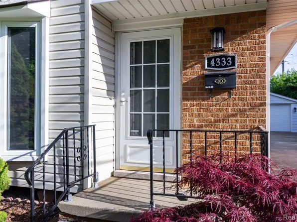 4333 Manor Ave, Royal Oak, MI 48073
