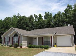 475 Williams Rd, Wetumpka, AL 36092