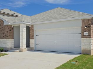 216 Misted Grass Trl, Georgetown, TX 78628