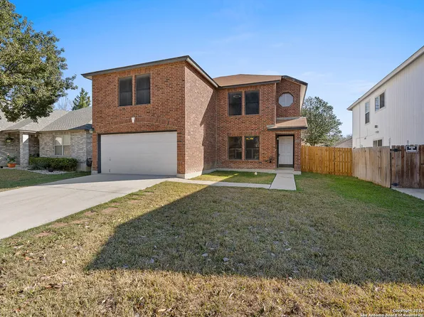 422 Benetton Drive, San Antonio, TX 78253