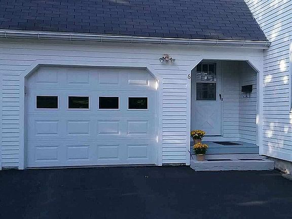 Mudroom Entry Door
