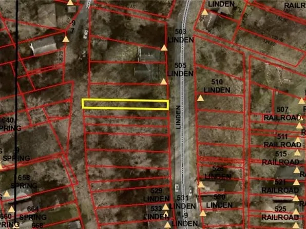 Linden, Steubenville, OH 43952