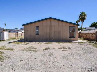 11713 S Hunter Ave, Yuma, AZ 85367