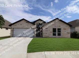 11112 Cape Primrose, San Antonio, TX 78245