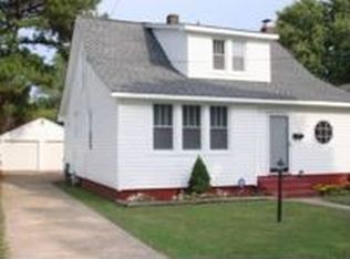 474 England Ave, Hampton, VA 23669