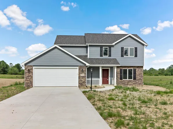 1334 8th St, Upland, IN 46989