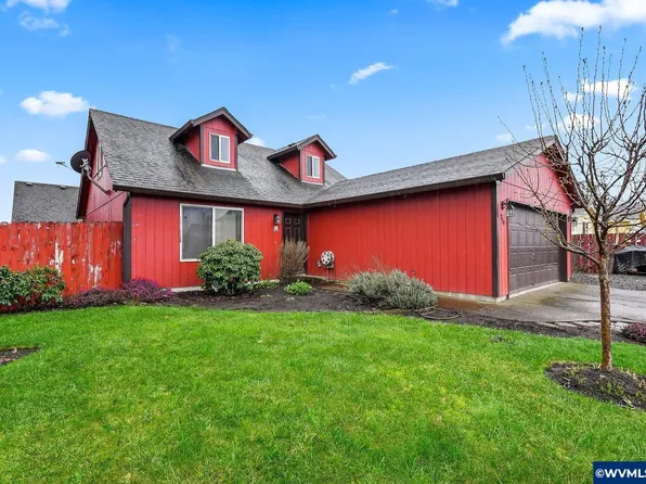 254 E Grove Ave, Gervais, OR 97026