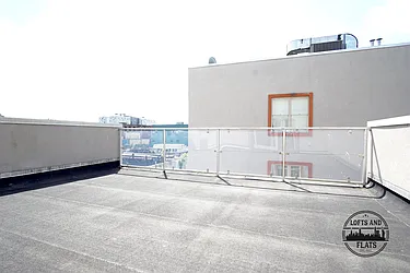 Rented by Lofts and Flats LLC