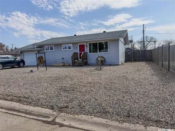 319 March AVENUE E, Langenburg, SK S0A 2A0