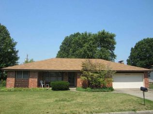 2800 Wing Ave, Sedalia, MO 65301