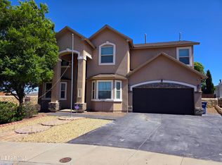 11060 Fire Barrel Way, El Paso, TX 79934