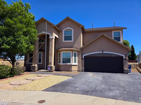 11060 Fire Barrel Way, El Paso, TX 79934