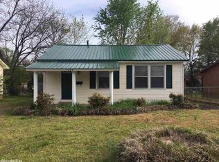 1505 W Arch Ave, Searcy, AR 72143