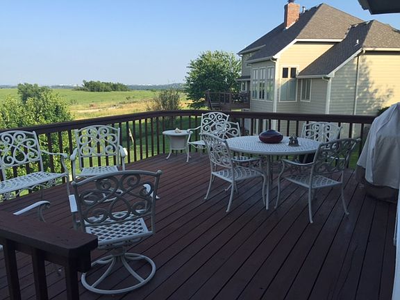 Rear Deck