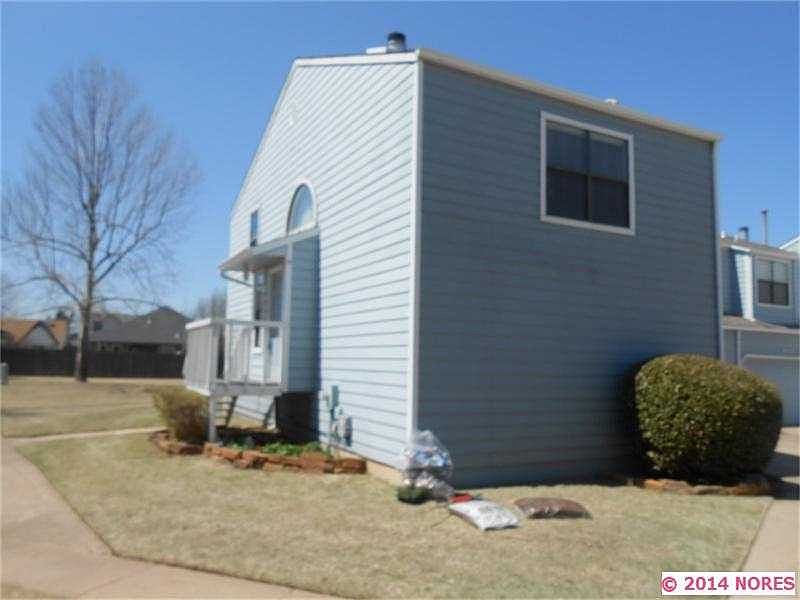 Property exterior.