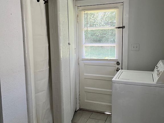 Laundry room plus half bath