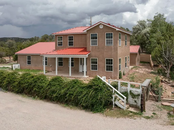 50 Villacitos Rd, Tijeras, NM 87059