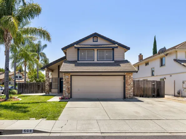 509 Regency Circle, Vacaville, CA 95687