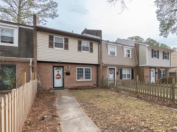 116 Bristol Ave, Norfolk, VA 23502