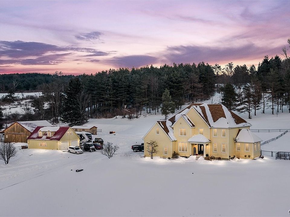 1832 Pompey Center Rd, Fabius, NY 13063 Zillow