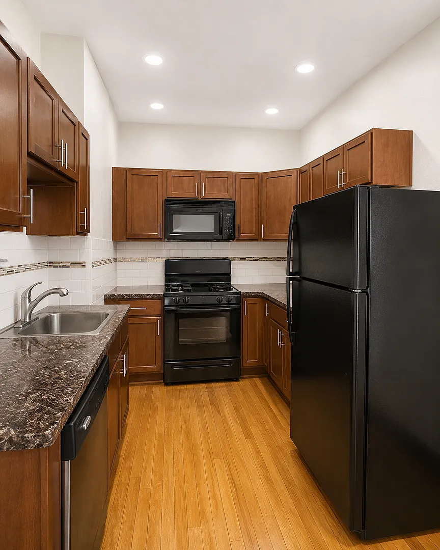 June 2023 ~ Cute 4 bedroom house. Spacious bedrooms. In unit laundry and dishwasher. — Photo 4