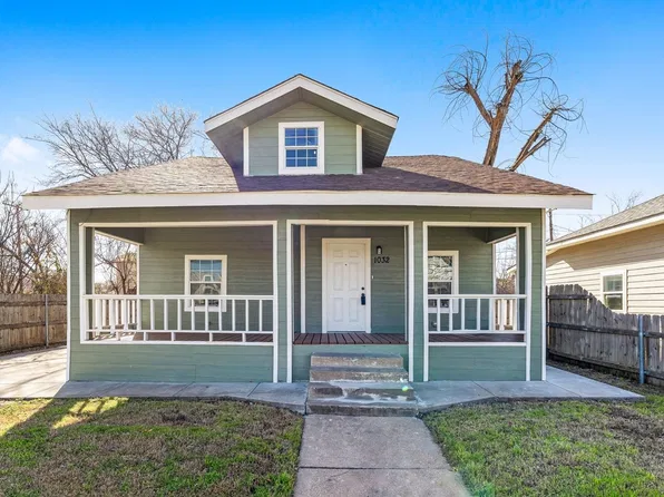 1032 E Tucker St, Fort Worth, TX 76104