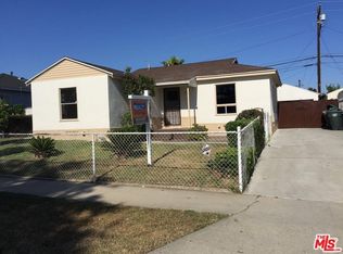 13402 S Berendo Ave, Gardena, CA 90247