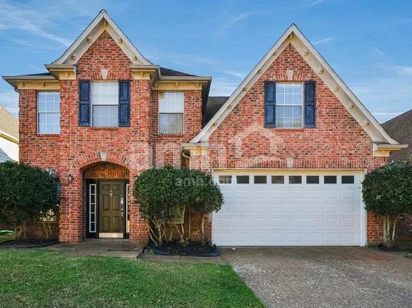 9321 N Fairmont Cir, Collierville, TN 38017