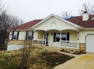 1009 Cathy Cir, Saint Clair, MO 63077