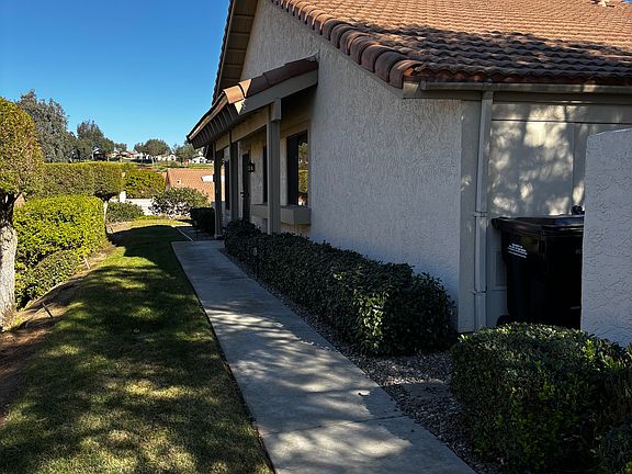 front door walk up